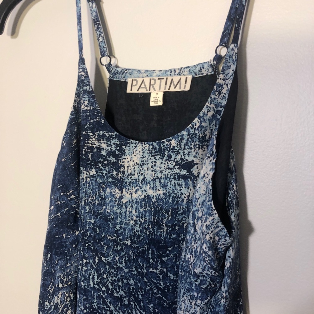 Partimi Anthropologie Womens Maxi Dress
